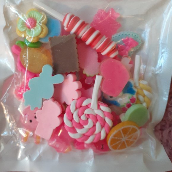 Brand New Kawaii Assorted Nail Charms - Picture 1 of 2